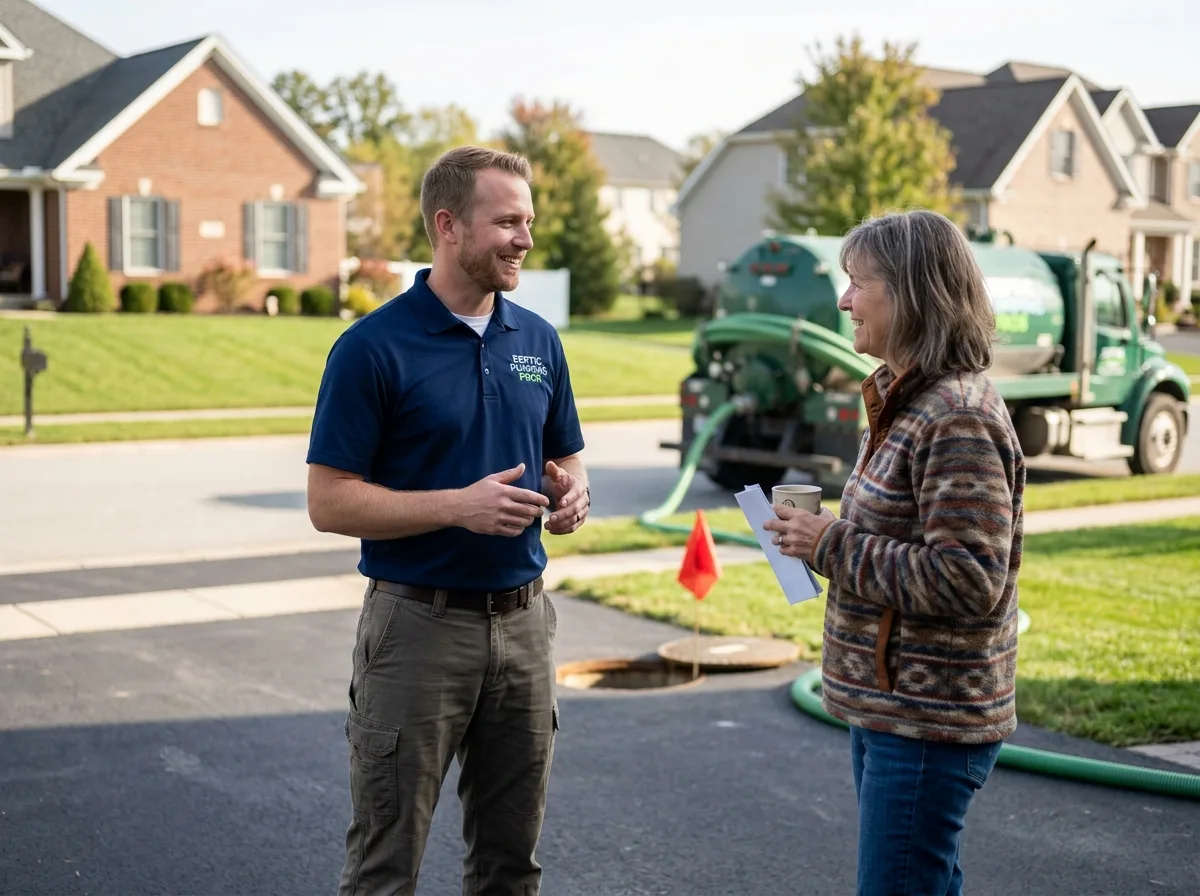 Septic Tank Pumping Sciota, PA FAQs